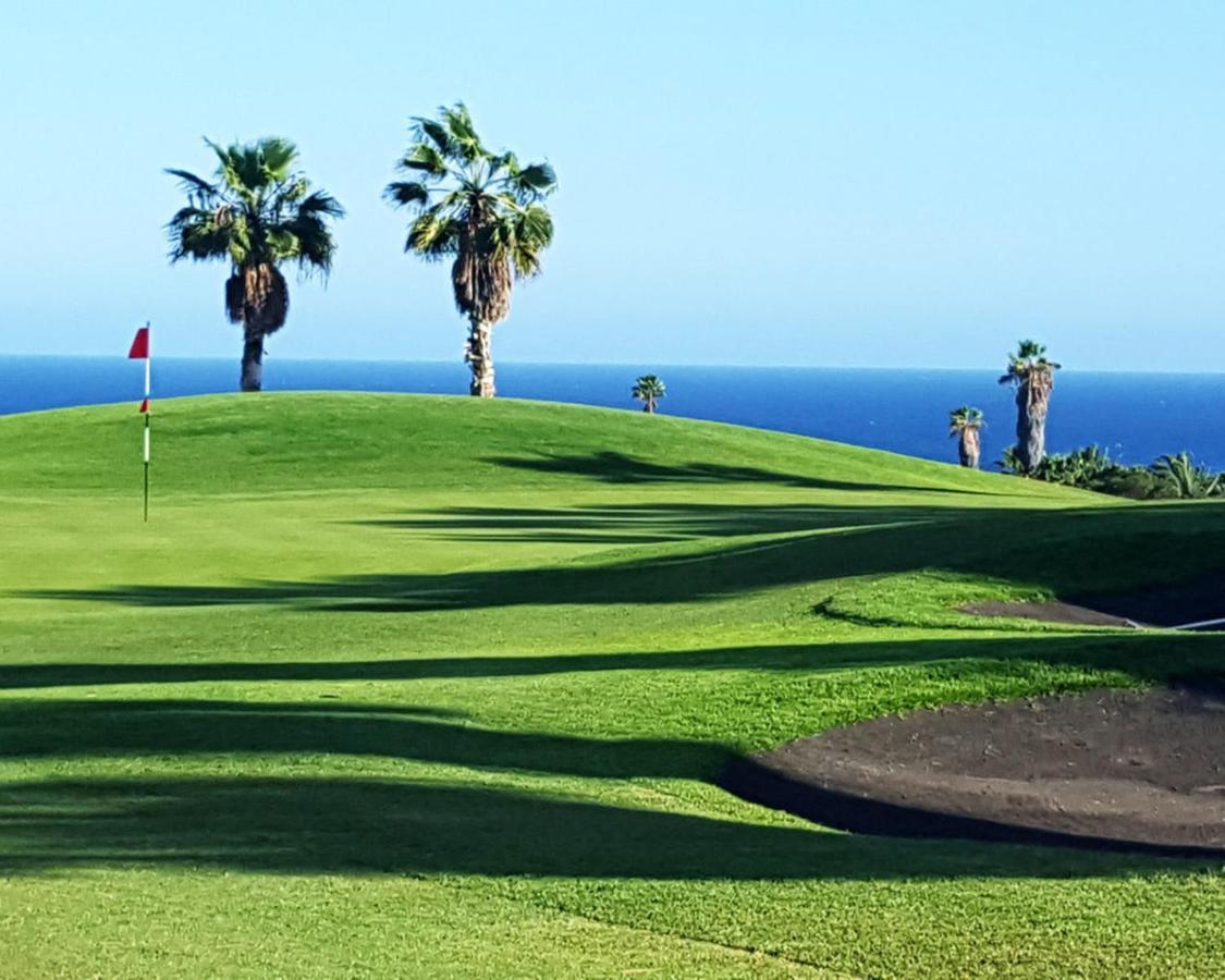 Oceanfront 2 Bedrooms Holiday Home In Tenerife South San Miguel de Abona Extérieur photo