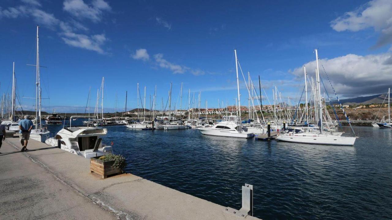 Oceanfront 2 Bedrooms Holiday Home In Tenerife South San Miguel de Abona Extérieur photo