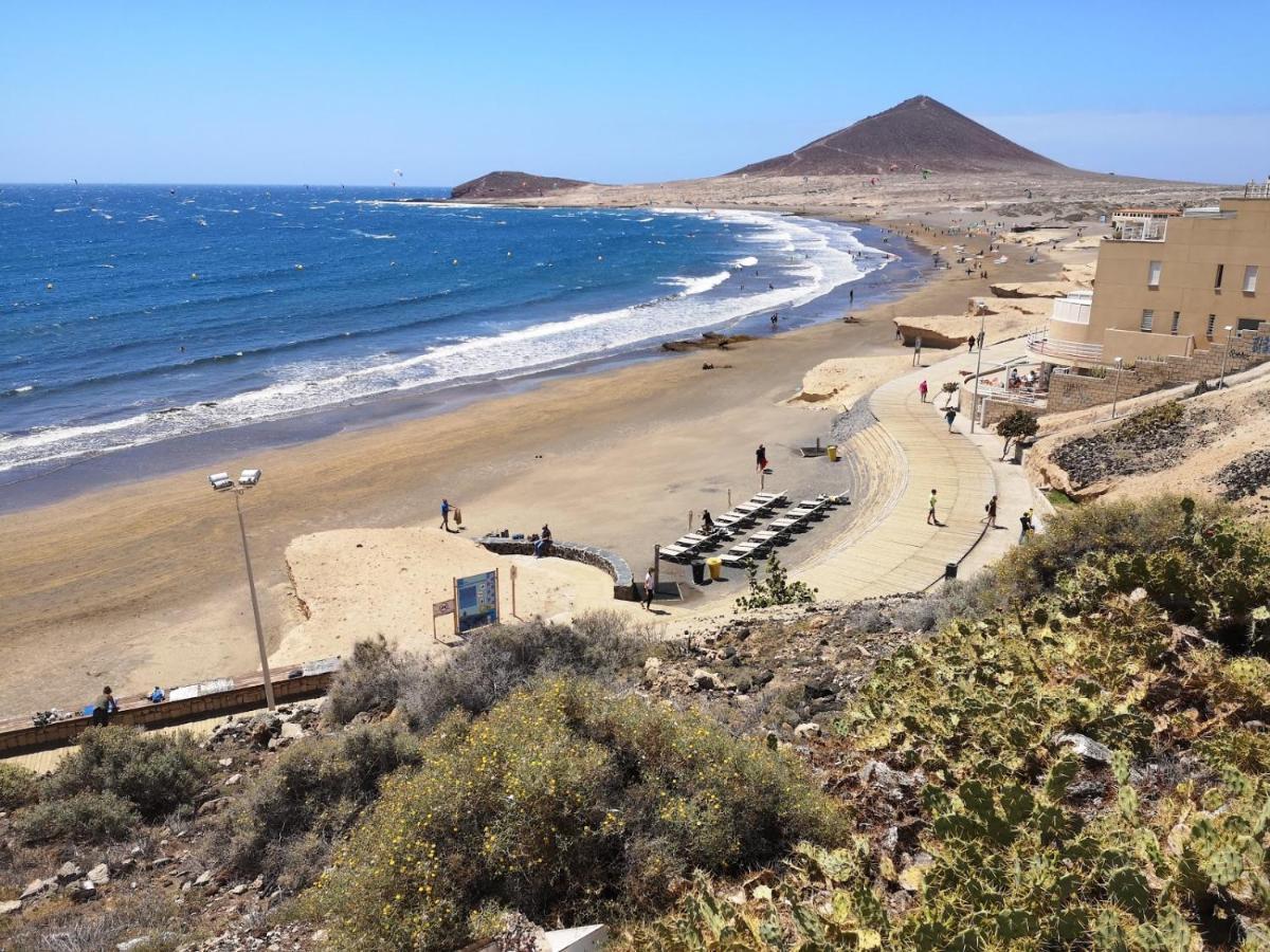 Oceanfront 2 Bedrooms Holiday Home In Tenerife South San Miguel de Abona Extérieur photo