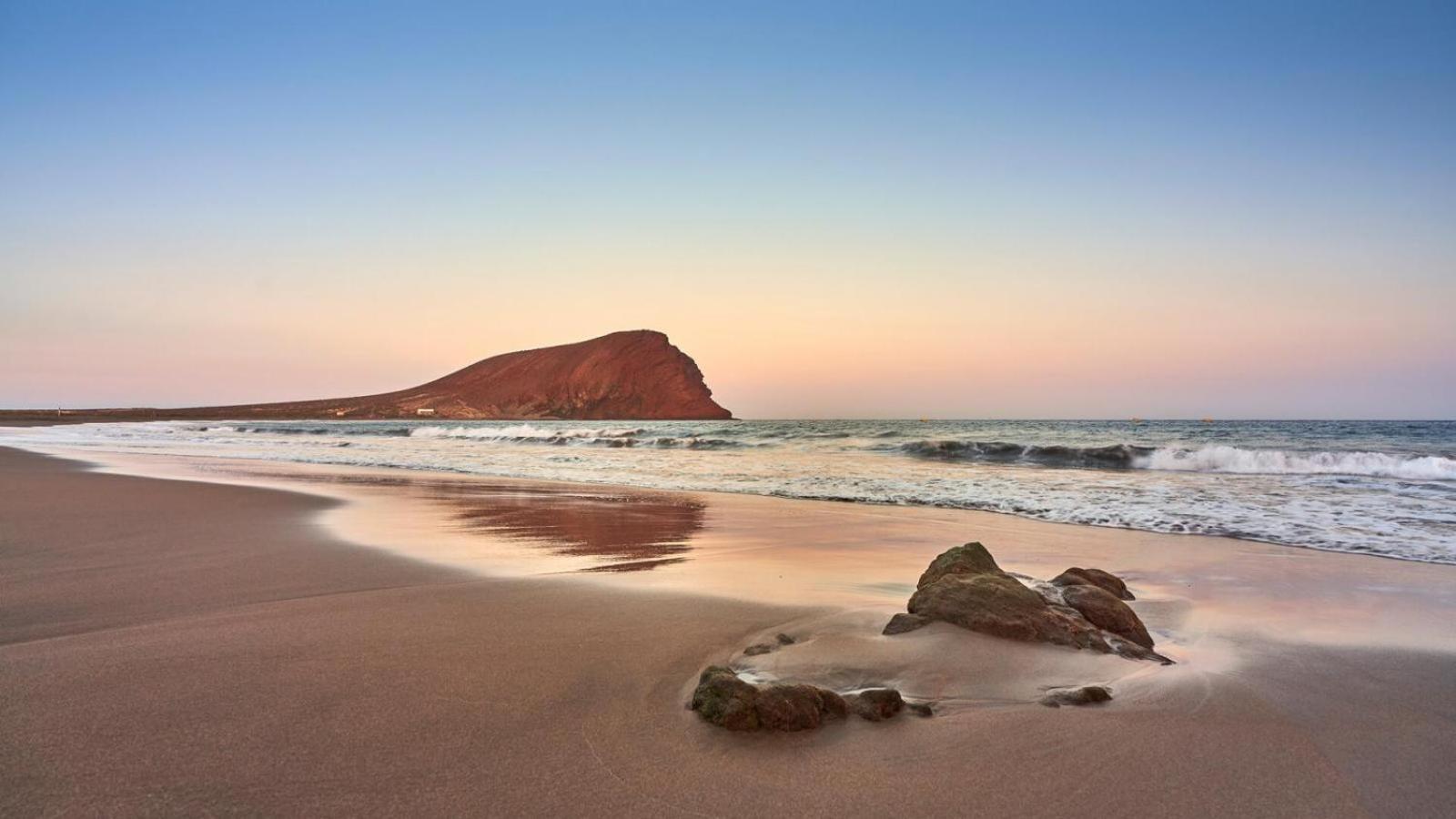 Oceanfront 2 Bedrooms Holiday Home In Tenerife South San Miguel de Abona Extérieur photo