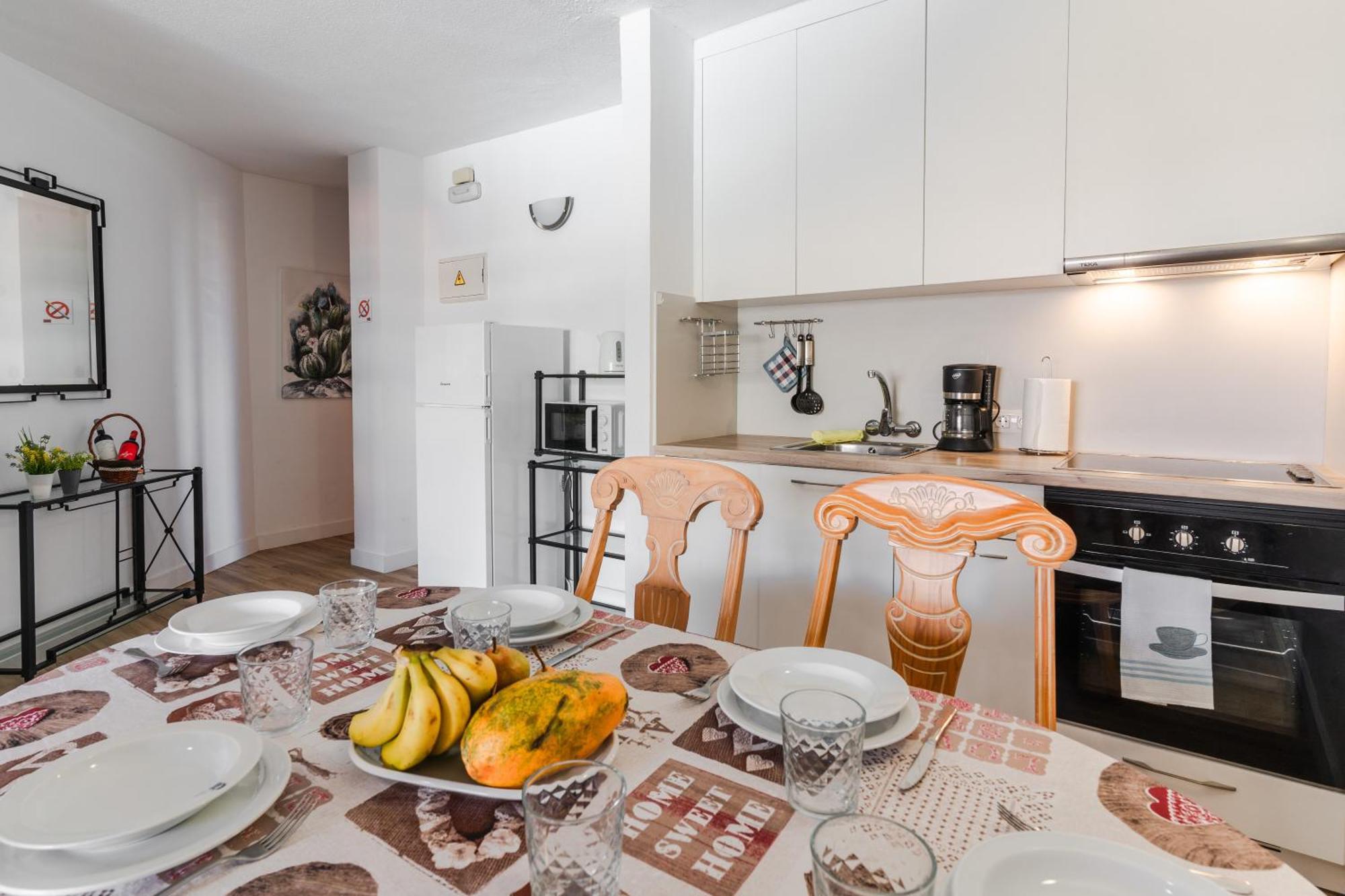 Oceanfront 2 Bedrooms Holiday Home In Tenerife South San Miguel de Abona Extérieur photo