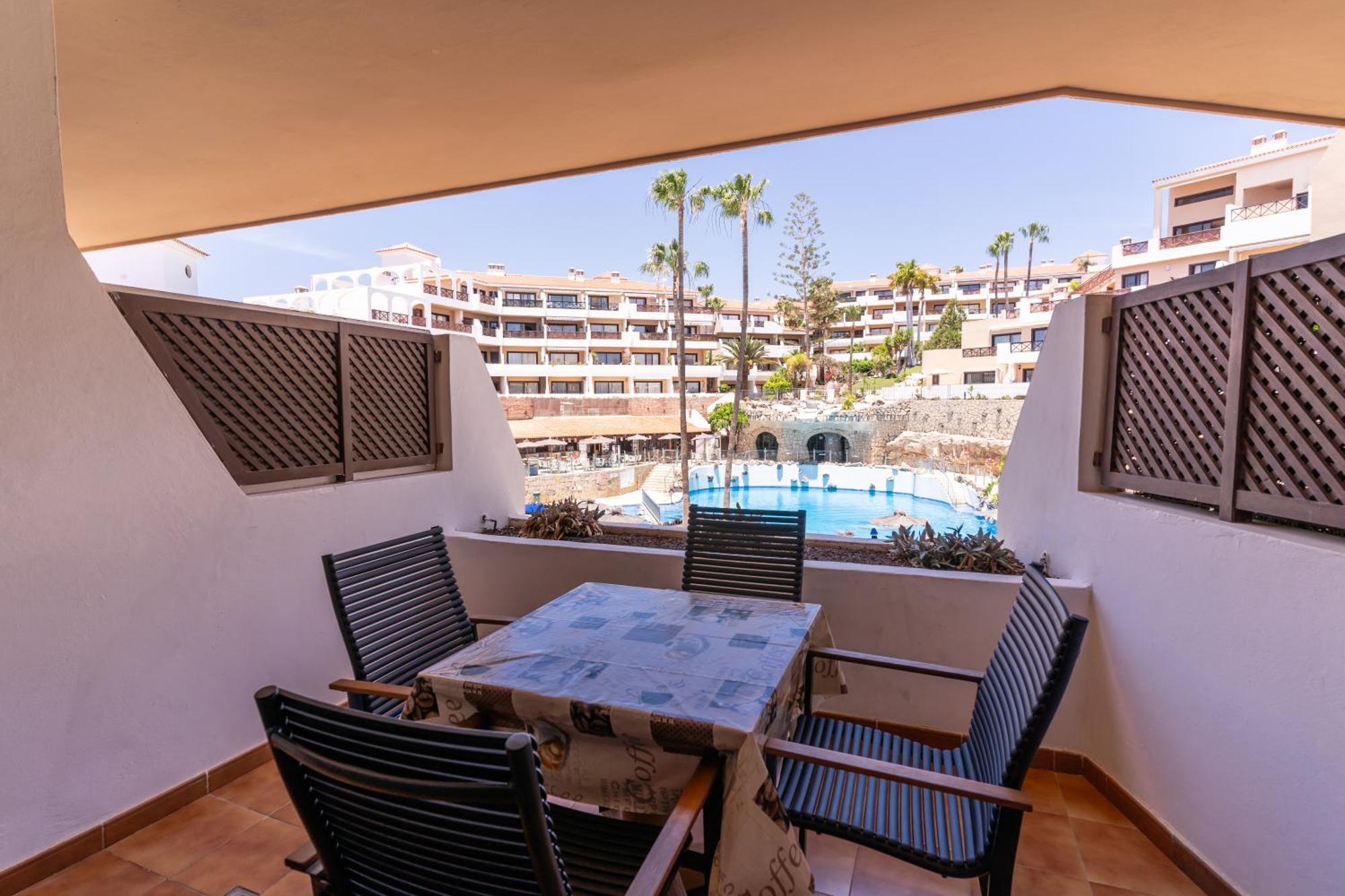 Oceanfront 2 Bedrooms Holiday Home In Tenerife South San Miguel de Abona Extérieur photo