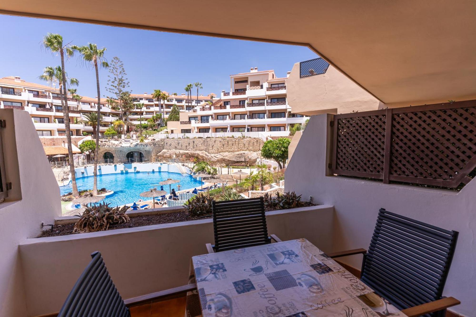 Oceanfront 2 Bedrooms Holiday Home In Tenerife South San Miguel de Abona Extérieur photo